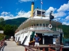 SS Moyie Historic Site at Kalso, BC