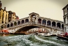 The Rialto Bridge Venice, Italy