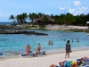 Beach at Grand Sirenis Resort, Mayan Rivieria
