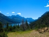 View of Waterton Lake