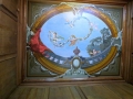 Ceiling Reproduction in Calendar House