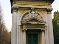 Monument in the Cimitero Monument di Milano