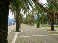 The Boardwalk in La Spezia, Italy