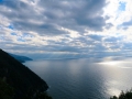 On the hike from Monterosso to Vernazza, Cinque Terre, Italy