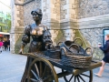 Statue of Molly Malone, Dublin