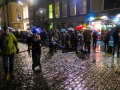 The Fire Festival, Edinburgh on Halloween Night