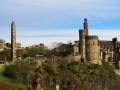 View from South Bridge, Edinburgh