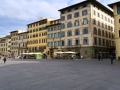 Piazza di Santa Maria Novella, Florence, Italy