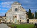 Cathedral di Santa Maria Novella, Florence, Italy