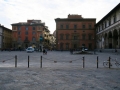 Piazza in Florence