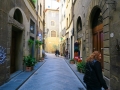 Side Street in Florence