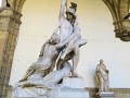 Rape of the Sabine Women by Giambologna, The Loggia, Florence
