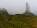 Hiking up The Storr, Isle of Skye