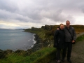 At Kilt Rock Falls, Isle of Skye