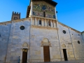 Basilica of St Frediano, Lucca, Italy