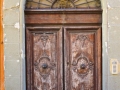 Door in Pisa, Italy