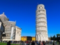 Pisa and the Leaning Tower, Italy
