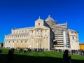 The Cathedral of the Assumption, Pisa, Italy