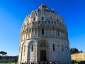 The Baptistery, Pisa, Italy
