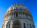 The Baptistery, Pisa, Italy