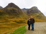 Pitlochry, Glencoe and the Highlands