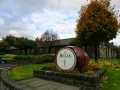 Blair Atholl Distillery, Pitlochry, Scotland