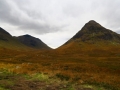 The Highlands in Scotland