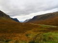The Highlands in Scotland
