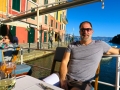 Lunch in Portofino, Italy