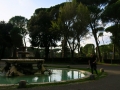 Borghese Park, Rome, Italy
