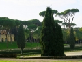 Borghese Park, Rome, Italy