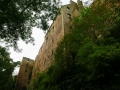 Grounds by Roslin Castle