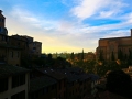 Views over Siena, Italy