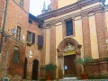 Sienese Architecture, Siena, Italy