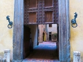 Sienese Architecture, Siena, Italy