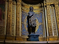 John the Baptist by Donatello, Siena, Cathedral