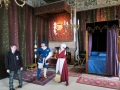 Inside the Queen Chamber, Stirling Castle
