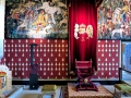 Inside the Queens Apartment, Stirling Castle