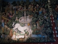 The Unicorn Tapestries, Queens Apartment, Stirling Castle