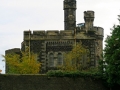 Building below Stirling Castle