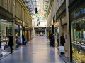The Argyll Arcade for Jewelery Shopping