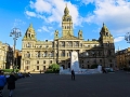 The Municipal Building, Glasgow