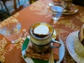 Tasting the famed Bicerin at Cafe Torino