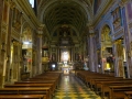 Baroque church in Turin, Italy