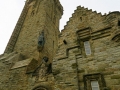 Outside of the Wallace Monument