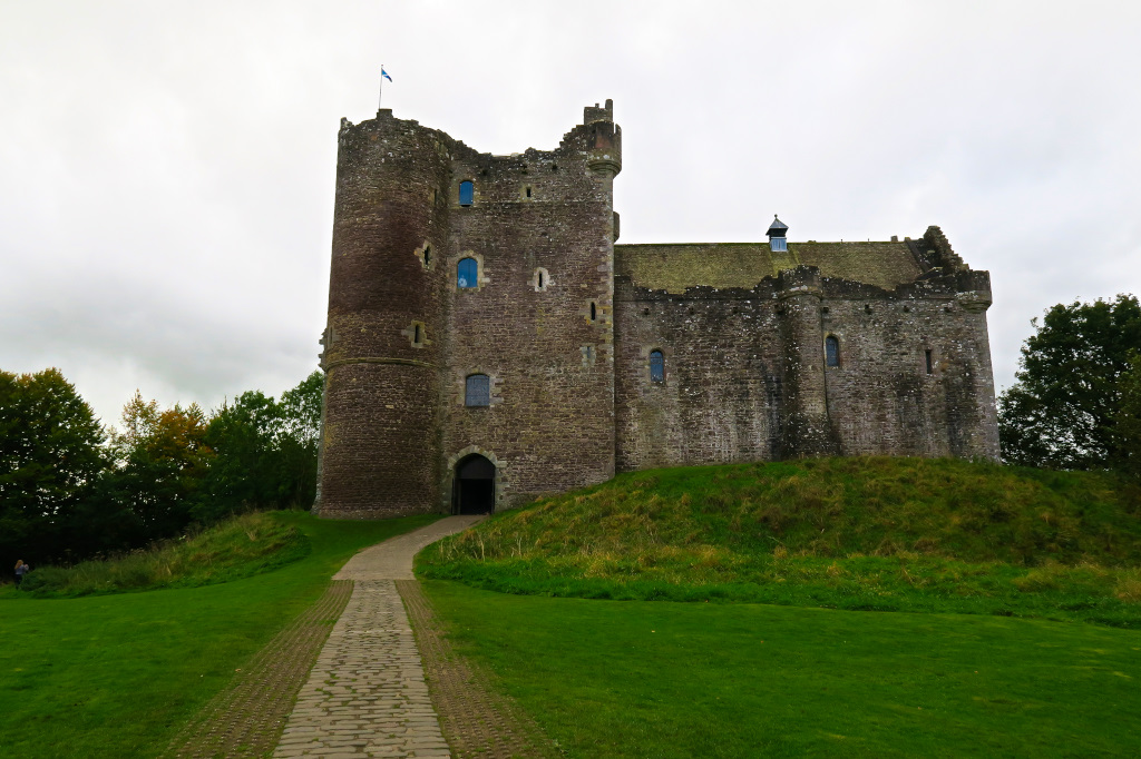 A Day at Doune Castle